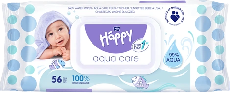 bella baby happy aqua care feuchttücher
