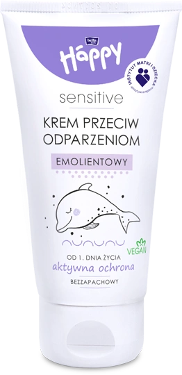 Bella Baby Happy Sensitive krem przeciw odparzeniom