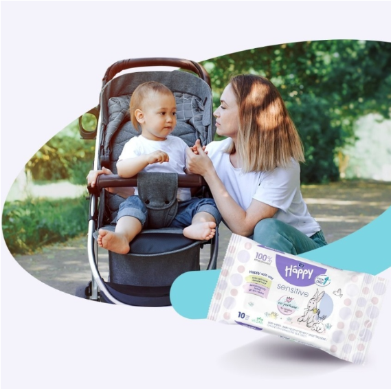 Jakie chusteczki nawilżane dla noworodka wybrać?
