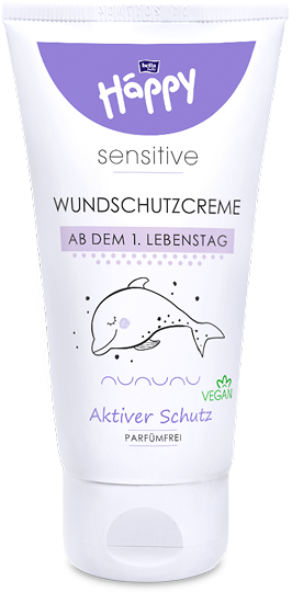 bella baby Happy Sensitive Wundschutzcreme