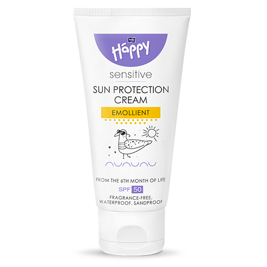 bella baby Happy Sensitive Sonnencreme