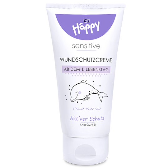 bella baby Happy Sensitive Wundschutzcreme